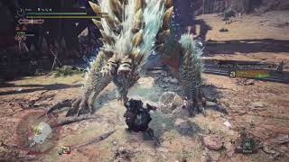 Why You Should Main Hammer  Monster Hunter World Highlights [upl. by Eelsel]