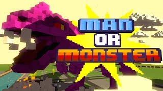 Man Or Monster Meet The Monsters [upl. by Keeley472]