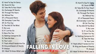 Top 100 Relaxing Beautiful Love Songs 70s 80s 90s  Best Romantic Love Songs Of All Time Playlist [upl. by Julian]