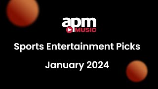 Best Music for Sports in January 2024 [upl. by Camden]