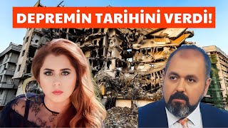 2024’TE BÜYÜK DEPREM TARİHİNİ VERDİ [upl. by Alomeda]