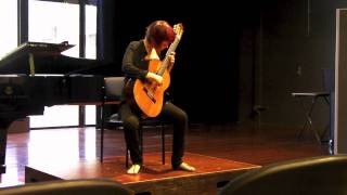 Cordoba by Isaac Albéniz live performed by Stephanie Jones [upl. by Nuahsel]