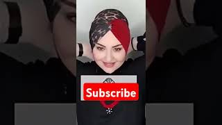 hijab bandashortsviralyoutubeshorts [upl. by Atinnod]