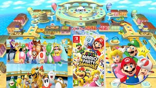 Super Mario Party Jamboree  Unboxing [upl. by Wilbur]