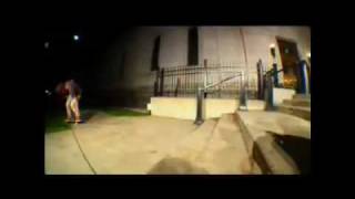 Cory KennedySwitch Heelflip Late Shuvit [upl. by Eimorej]