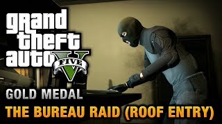 Grand Theft Auto 5 Gameplay Walkthrough Part 30  Fighter Jet Rage GTA 5 [upl. by Bringhurst]