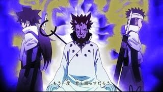 Naruto Shippuden Opening 19 Full AMV quotBlood Circulatorquot [upl. by Hatti90]