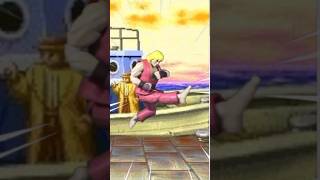 Tatsumaki Senpukyaku Hurricane Kick Ken Masters Street Fighter 2sound effect shorts sf2 [upl. by Pacheco]