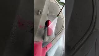 Super satisfying car wash Cruze Part 1 [upl. by Lorianna]