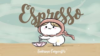 Sabrina Carpenter  Espresso cover by Bongo Cat 🎧 [upl. by Ginni]