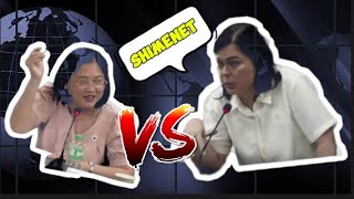 Ang Viral na ‘Shimenet’ Moment ni VP Sara sa OVP Budget Hearing sa Kongreso [upl. by Landahl]