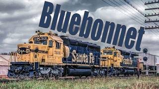 ATSF Bluebonnets Tribute  Scream Drive Faster [upl. by Peggir]