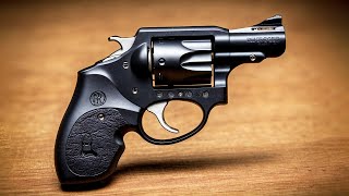 Best Snub Nose Revolvers for SelfDefense 2024 Whos the New Leader [upl. by Airyk]