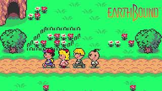 Onett Theme  EarthBound 10 Hours Extended [upl. by Grosberg87]