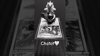 Chatot🤍pokemon dance [upl. by Refannej]