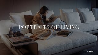 Minotti  Portraits Of Living [upl. by Subak]