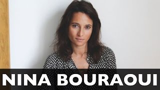 Confidences sur Paillasson Nina Bouraoui [upl. by Eenwat]