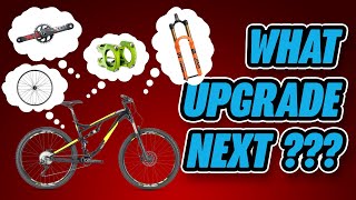 Mountain Bike Upgrades How To What First amp What Next [upl. by Kathye713]