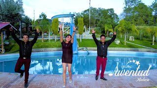 A MOVER EL CHIKISTRIKIS VIDEO OFICIAL ORGANO JUVENTUD MIXTECO [upl. by Yesoj]