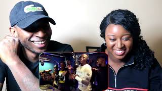 SixtyMinutesLive  Dizzee Rascal BBK Lethal Bizzle Tempa T REACTION VIDEO part 2 Reaction [upl. by Odyssey150]