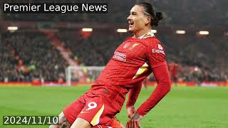 Darwin Nunez truth now clear as Liverpool undroppable left with no guarantees [upl. by Poland]