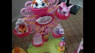 Littlest Pet Shop Summer Camp with Carla 2013 [upl. by Gleich]