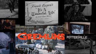 Did Chris Columbus intend for Gremlins to be a horror version of “It’s a Wonderful Life” [upl. by Oakleil]