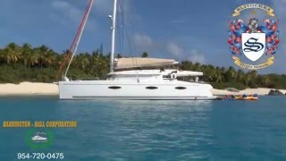 Catamaran Sailing Vacations and Private Yacht Charters [upl. by Vastha]