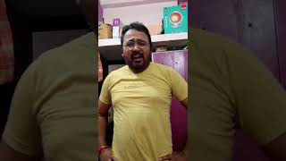 Taarak Mehta😂 comedy varsha realfools funny jethalal short fun dj vlog love video memes [upl. by Thorley102]