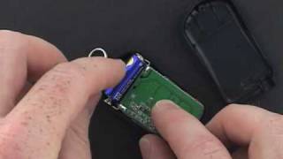 Compustar One Way Battery Removal [upl. by Marijane]