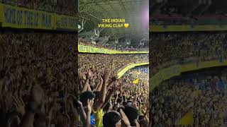 keralablasters manjappadablasters kerala kochi kaloor kbfc 🔥 [upl. by Arvid895]