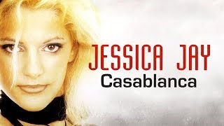 Jessica Jay  Casablanca Lyric Video [upl. by Akihc695]