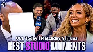 SHOW HIGHLIGHTS Alonso Slot amp Pulisic join UCL Today  Kate Micah Henry Carragher  CBS Sports [upl. by Lanahtan80]