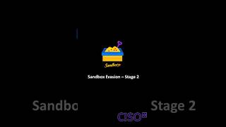 How hackers bypass sandboxes without getting detected  stage 2 hacking cybersecurity [upl. by Sul]