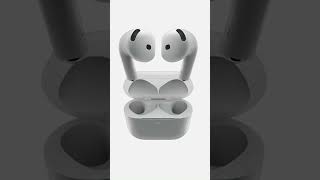 Apple Airpods 4 Most convenient Airpods ever [upl. by Borer92]