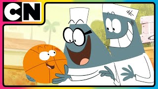 Lamput Presents Friendly Competition Ep 125  Lamput  Cartoon Network Asia [upl. by Lorraine901]