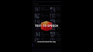 TexttoSpeech  SOUND FORGE Pro 18 feature highlight [upl. by Lemmor]