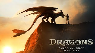 Dragons  Bandeannonce officielle VF Au cinéma le 11 Juin 2025 [upl. by Auqkinahs]