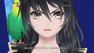 Tales of Berseria Final Cutscene  テイルズ オブ ベルセリア 「 最後の カットシーン」 [upl. by Woodhouse]