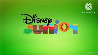 Disney Junior Bumper South Park Much Better [upl. by Ttezil]