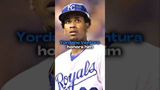 Yordano Ventura and Oscar Yaveras are in our hearts forever 😢🫡 [upl. by Zilef]