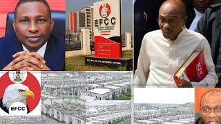 EFCC Announces Biggest Seizure As Fmr Govt Official Surrender Estate With Over 700 Duplexes [upl. by Barr286]