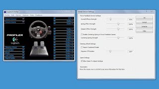 How To Install Any Logitech Profiler On Pc  2017 [upl. by Isidor]