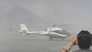 Imran khan at Skardu Airport [upl. by Hayley]