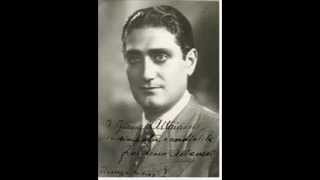 Francesco Albanese Sings quotCore ngratoquot Lyrics and Translation 1947 [upl. by Ulphiah]