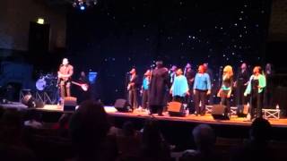 London Community Gospel Choir  Praise Worthy [upl. by Herrera751]