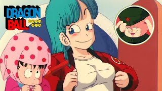 GOKU Y BULMA ENGAÑAN A OOLONG PARA CONSEGUIR UNA ESFERA DEL DRAGÓN  DRAGON BALL 4 [upl. by Ozkum]