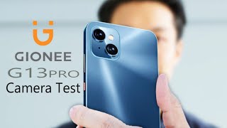 Gionee G13 Pro Unboxing And First Look [upl. by Schug]