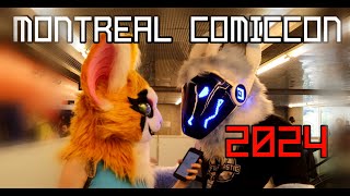 Montreal Comiccon 2024  Cosplay Interviews  13 [upl. by Lurette118]