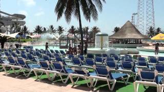 Wet´n Wild Cancun Mexican Caribbean [upl. by Gertrud]